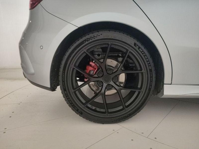 Mercedes-Benz Classe A A 180 d AMG Line Advanced Plus auto