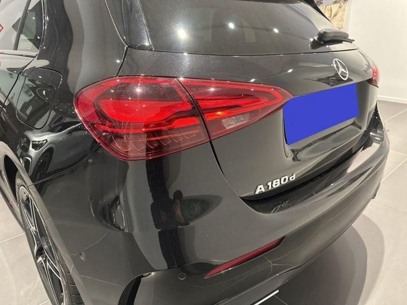 Mercedes-Benz Classe A 180d Automatic AMG Line Advanced Plus
