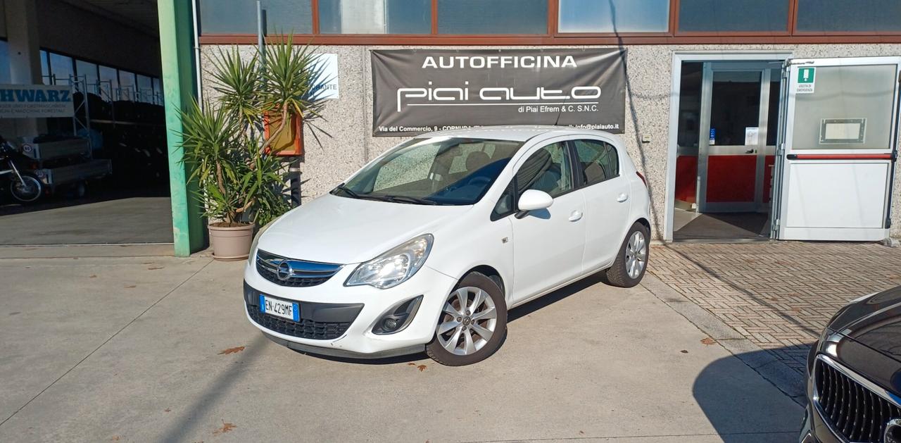 Opel Corsa 1.3 CDTI 95CV F.AP. 5 porte Ok Neopatentati