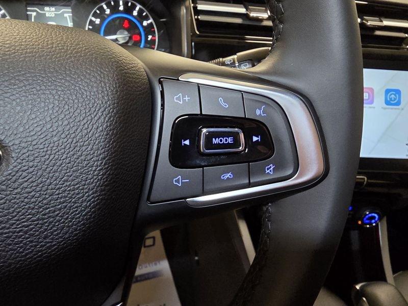 DR AUTOMOBILES dr 3.0 dr 3.0 1.5 CVT Bi-Fuel GPL