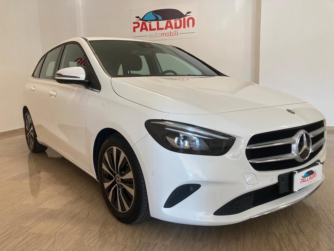 Mercedes-benz B 180 d Automatic Sport