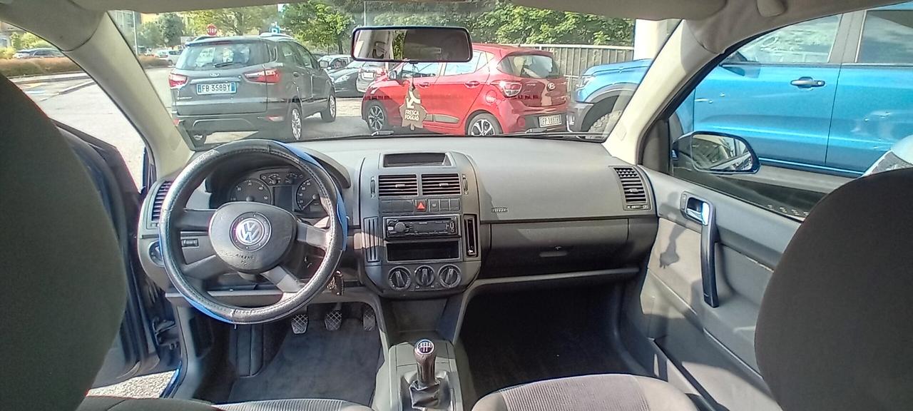 Volkswagen Polo 1.4/80CV TDI 5p. Comfortline