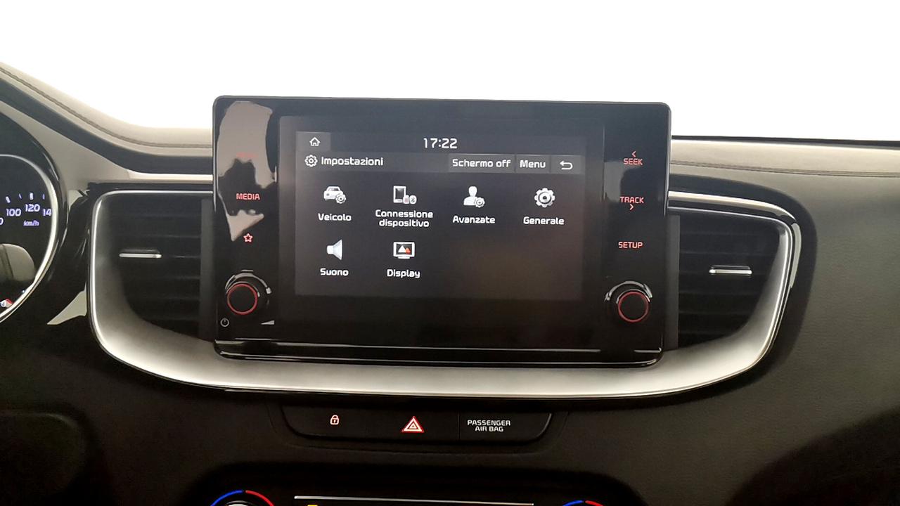 KIA XCeed 2019 - XCeed 1.0 t-gdi Style 120cv