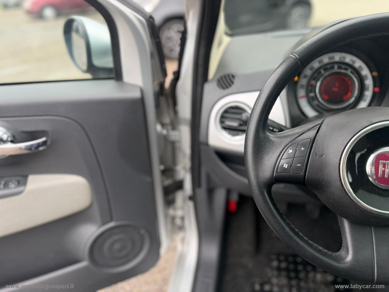 FIAT 500 1.3 MJT 16V 75CV Lounge