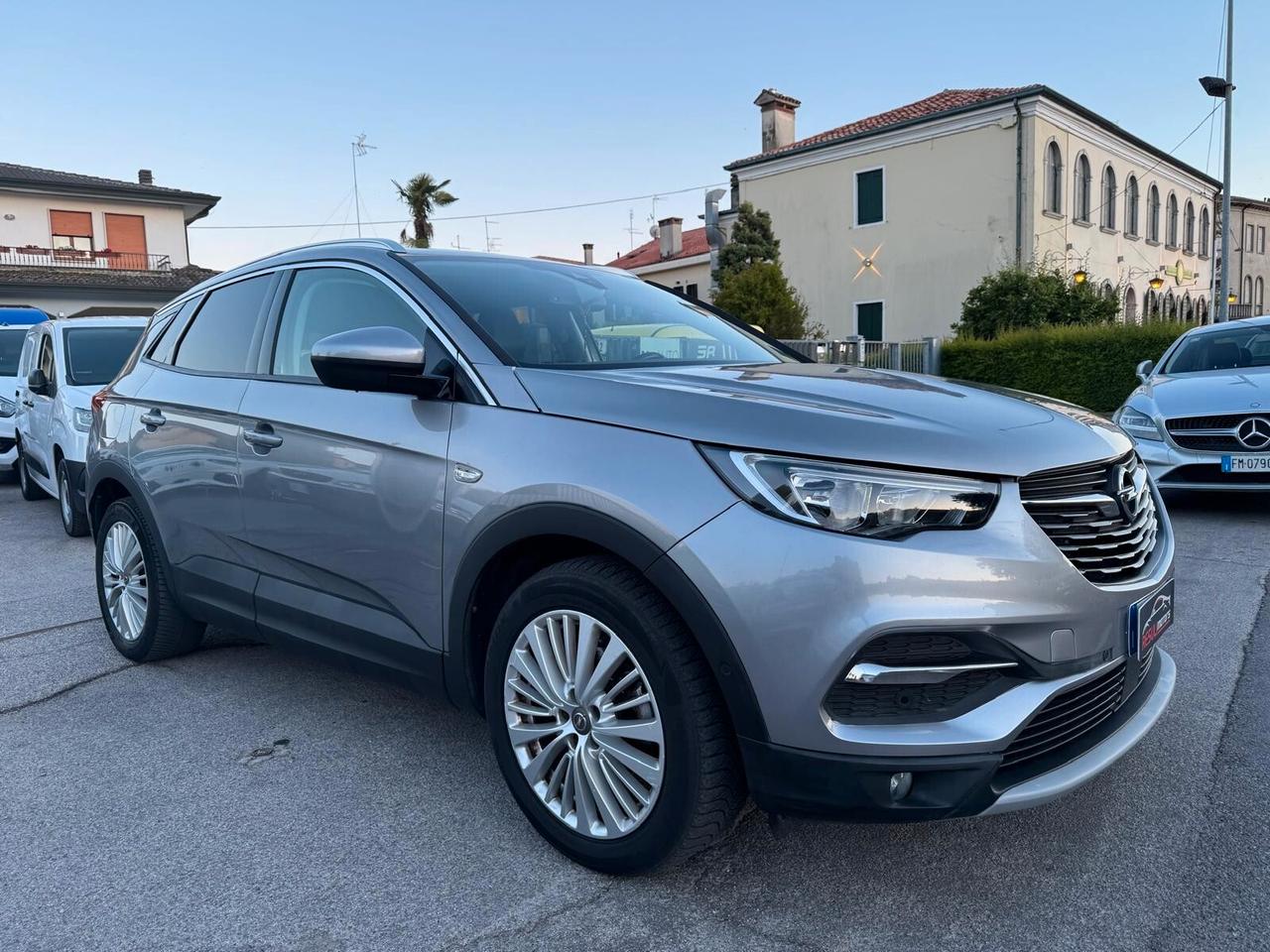 Opel Grandland X 1.6 diesel Ecotec Start&Stop aut. Advance