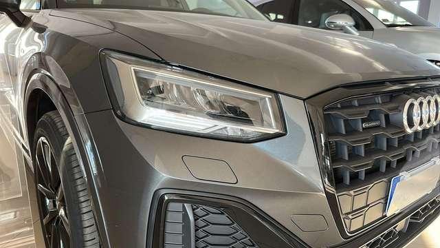 Audi Q2 35 2.0 tdi Edition One S line edition quattro s-tr