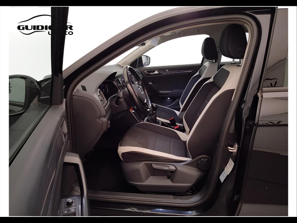 VOLKSWAGEN T-Roc 2017 - T-Roc 1.6 tdi Advanced