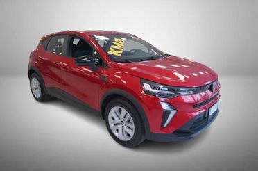 Renault Captur Nuova evolution ECO-G 120 EDC