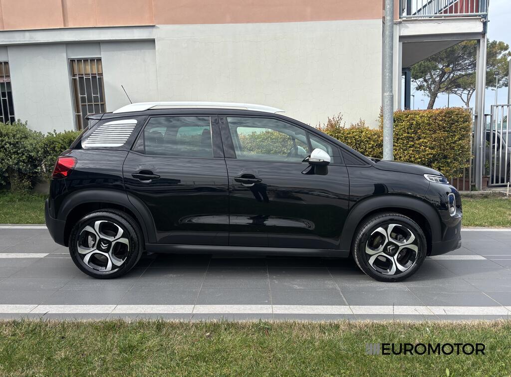 Citroen C3 Aircross 1.5 BlueHDi Shine EAT6