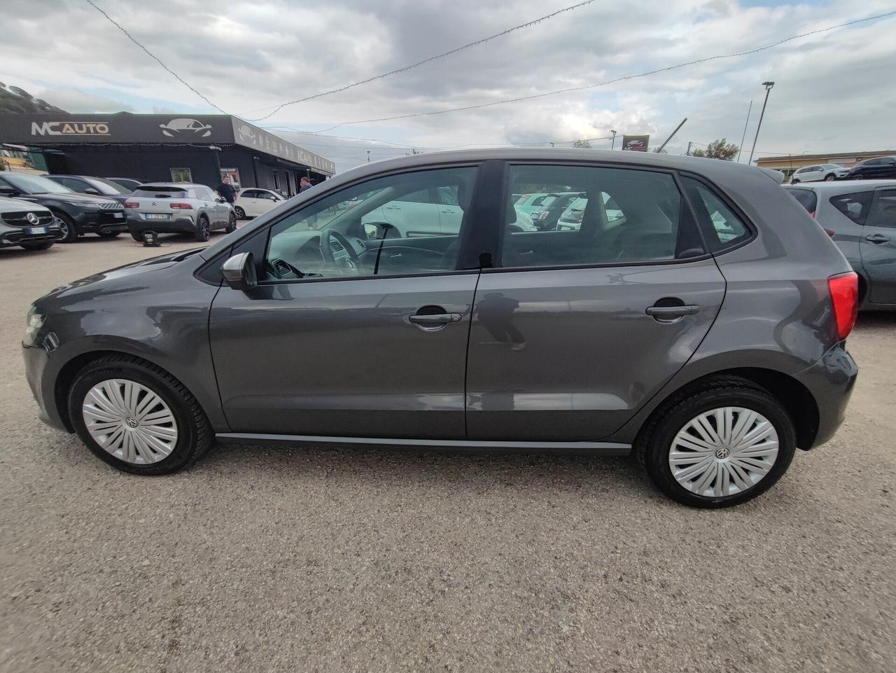 Volkswagen Polo 1.4 TDI 5p. Business