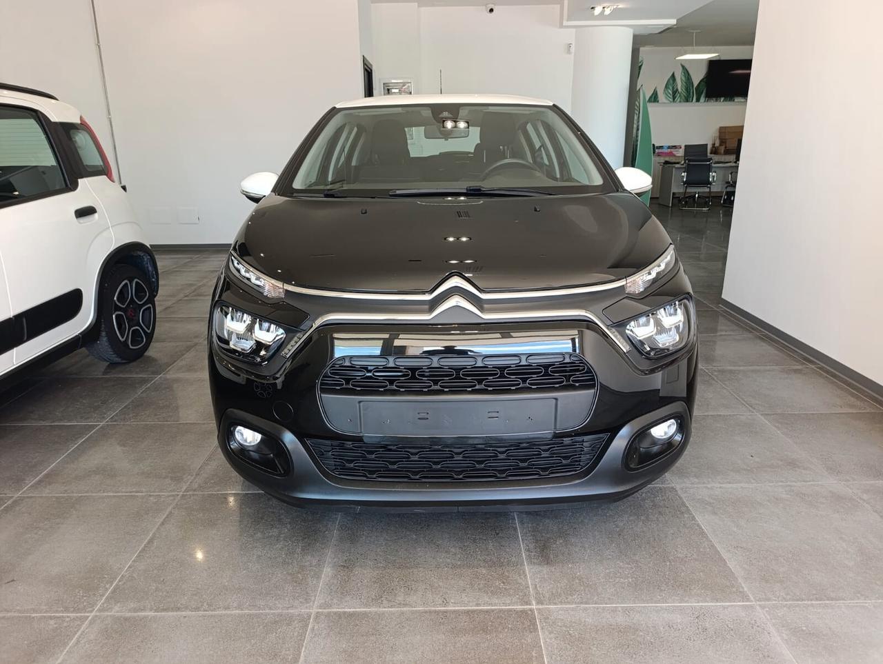 Citroen C3 PureTech 83 S&S Shine Pack