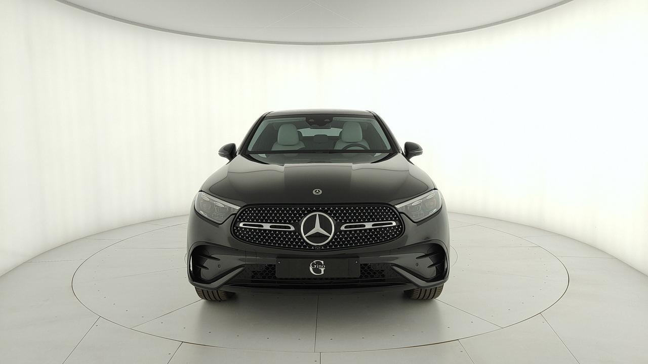 Mercedes-Benz GLC 220 d 4MATIC Coupe