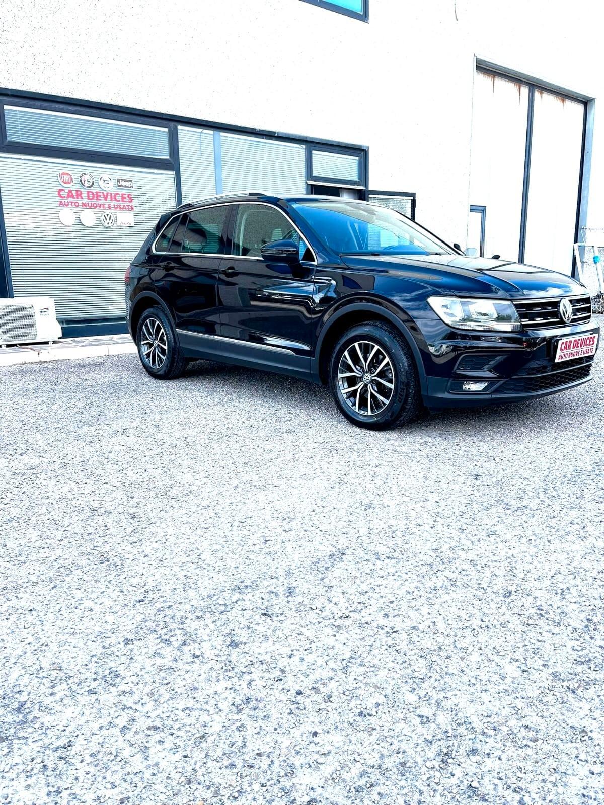 Volkswagen Tiguan 2.0 TDI AUTOMATICA - PERMUTO