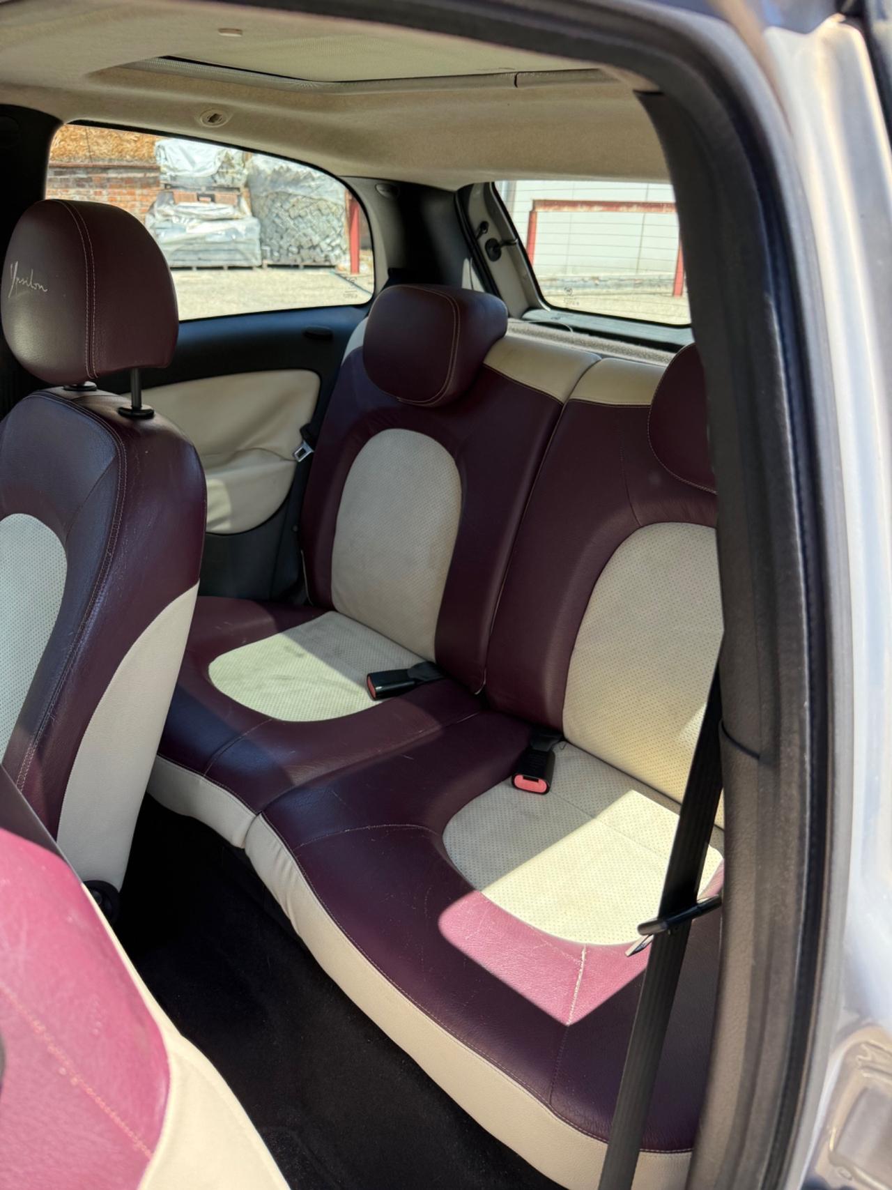 Lancia Ypsilon 1.4 Argento
