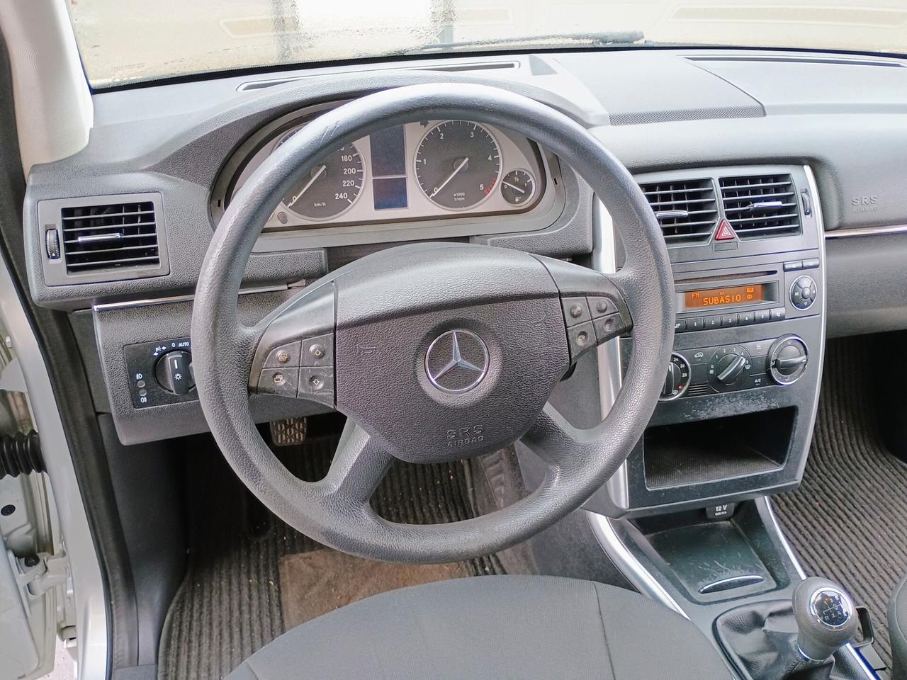 Mercedes-benz B 180 B 180 CDI Chrome