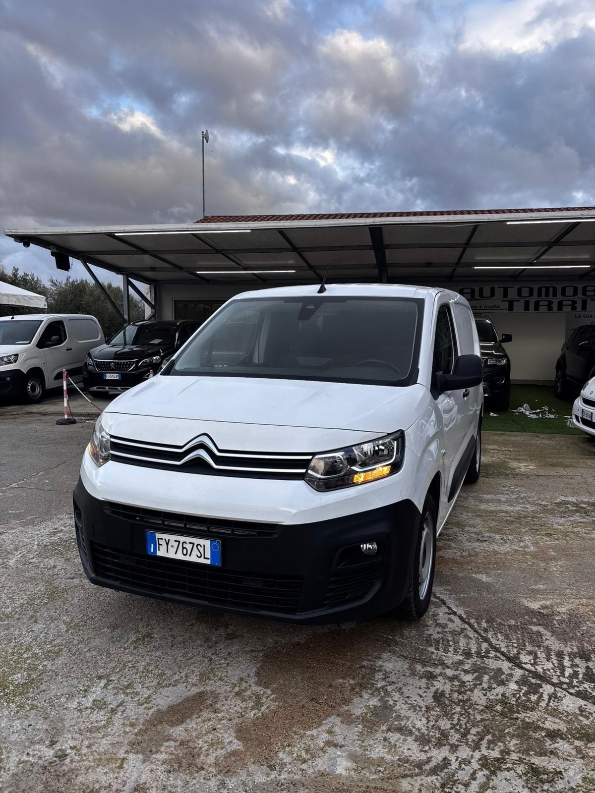 Citroen Berlingo BlueHDi XL Flog 4P/D/1499