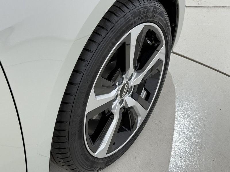 Audi A1 Sportback 30 TFSI S Identity Black