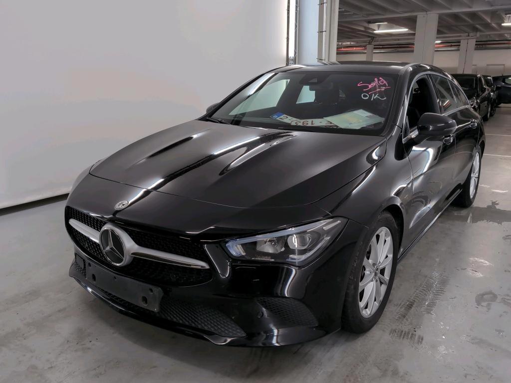 MERCEDES-BENZ CLA SHOOTING BRAKE 180D 115CV AUTOMATIC BUSINESS SOLUTION ( FARI LED - CRUISE - NAVI PREMIUM - PARK ASSIST - TELECAMERA POST. )