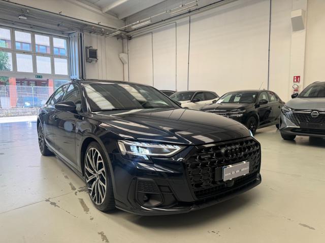AUDI A8 50 TDI MHEV QUATTRO TIPTRONIC 286CV FULL OPT.