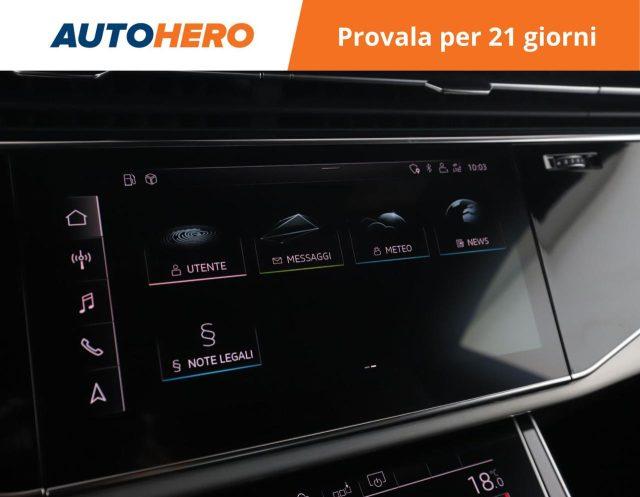 AUDI Q8 55 TFSI quattro tiptronic Sport