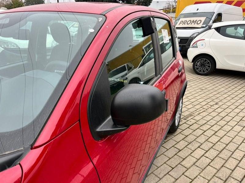 FIAT Panda 1.0 FireFly S&S Hybrid Pandina