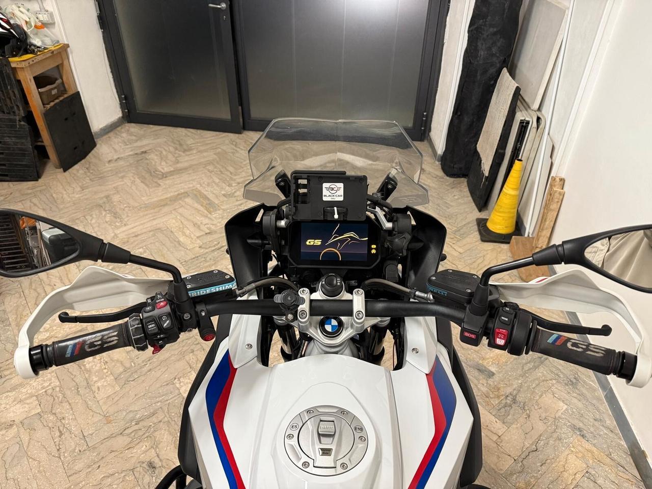 Bmw R 1250 GS rallye