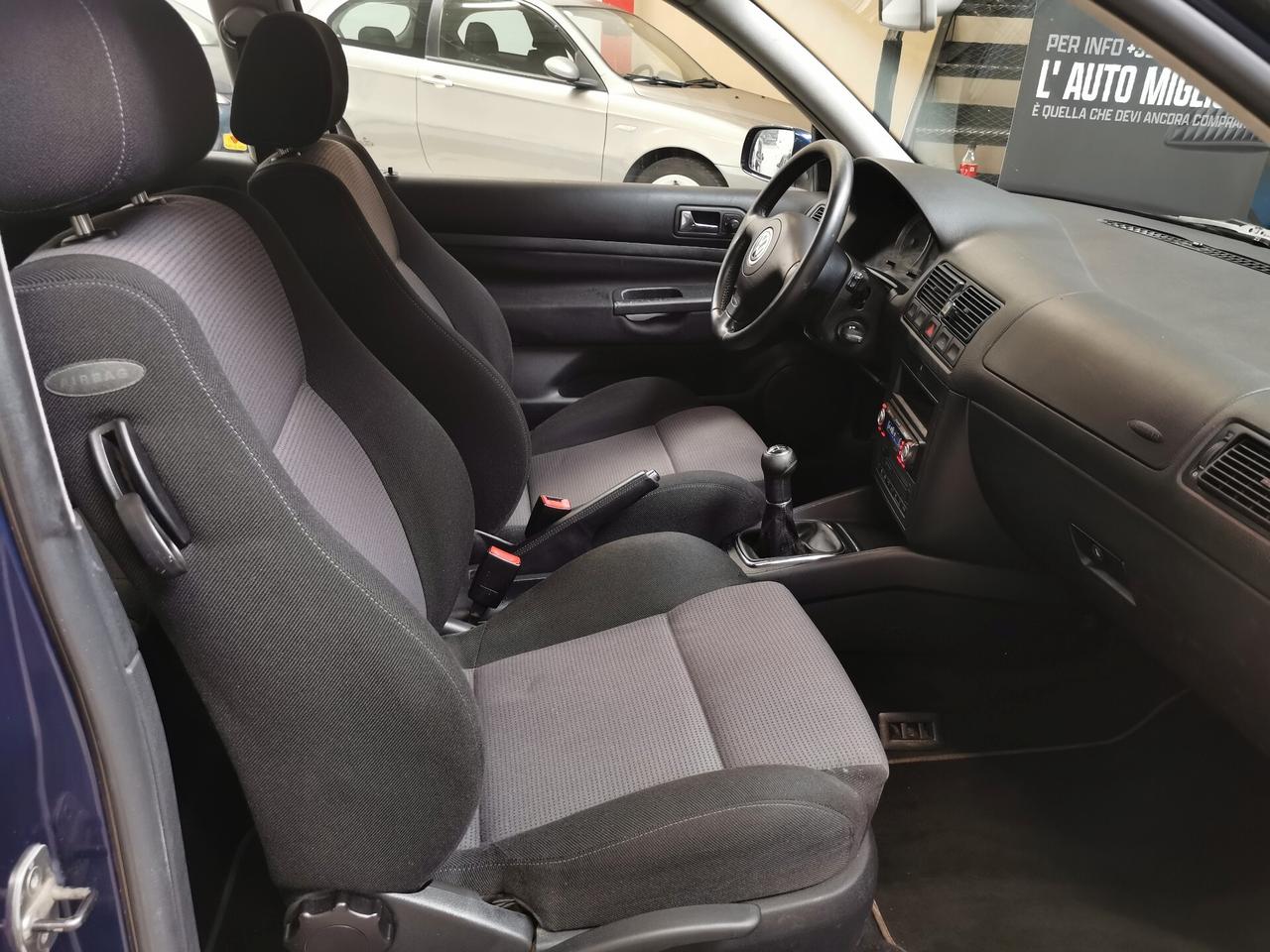 Volkswagen Golf 1.9 TDI Generation GARANZIA 12 MESI