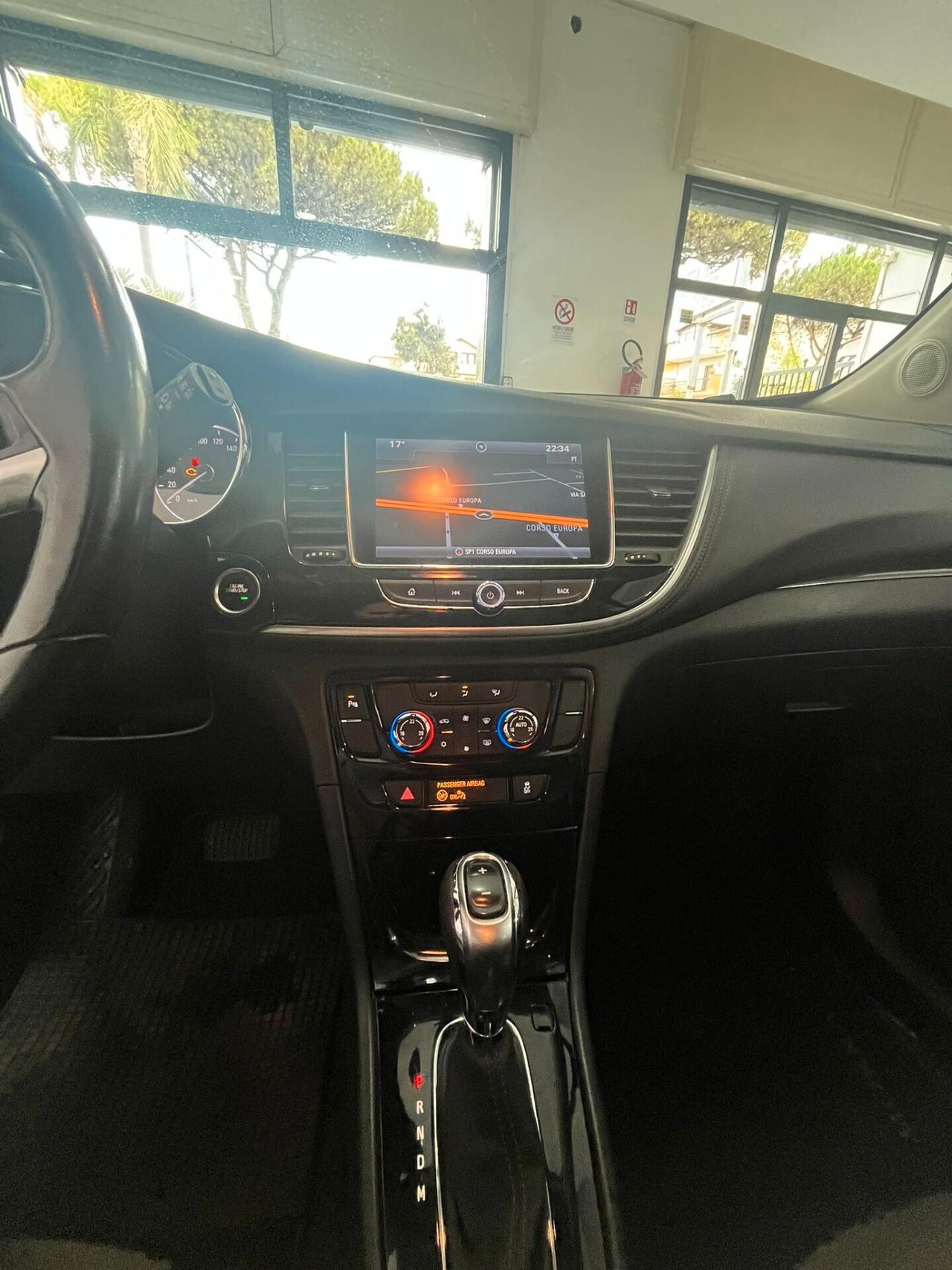 Opel Mokka X 1.6 CDTI Ecotec 136CV 4x2 Start&Stop Ultimate