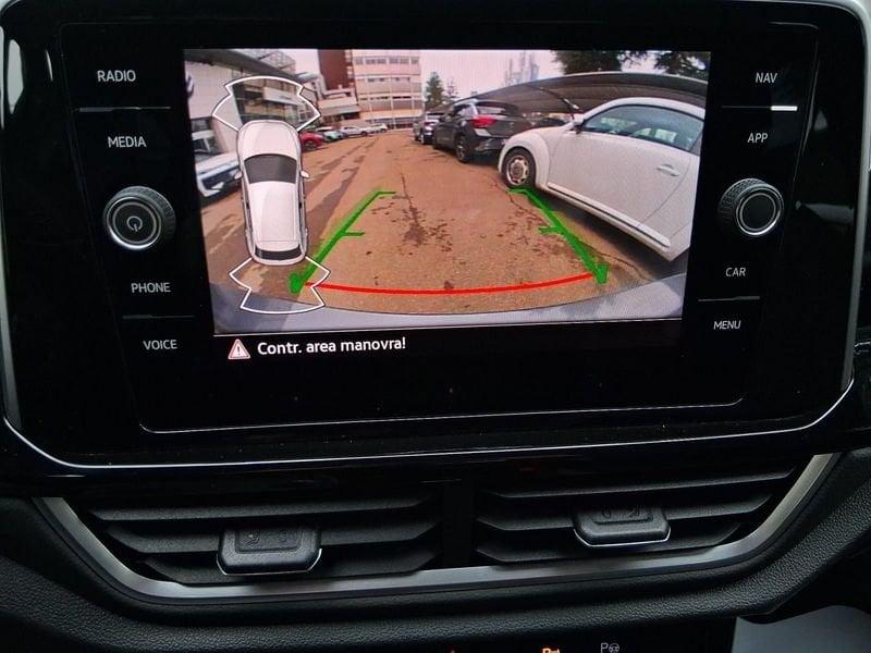 Volkswagen T-Roc T-Roc 1.5 TSI ACT DSG R-Line