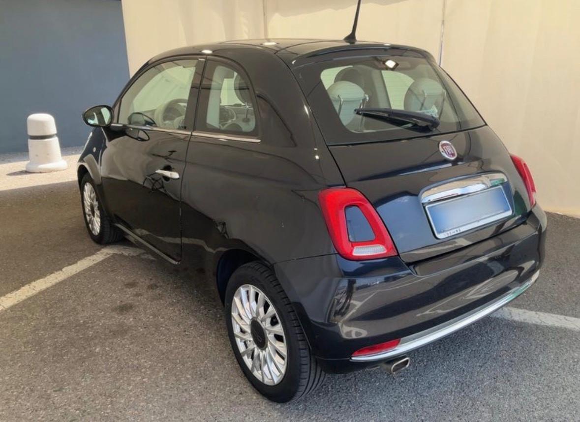 Fiat 500 1.2 EasyPower Lounge