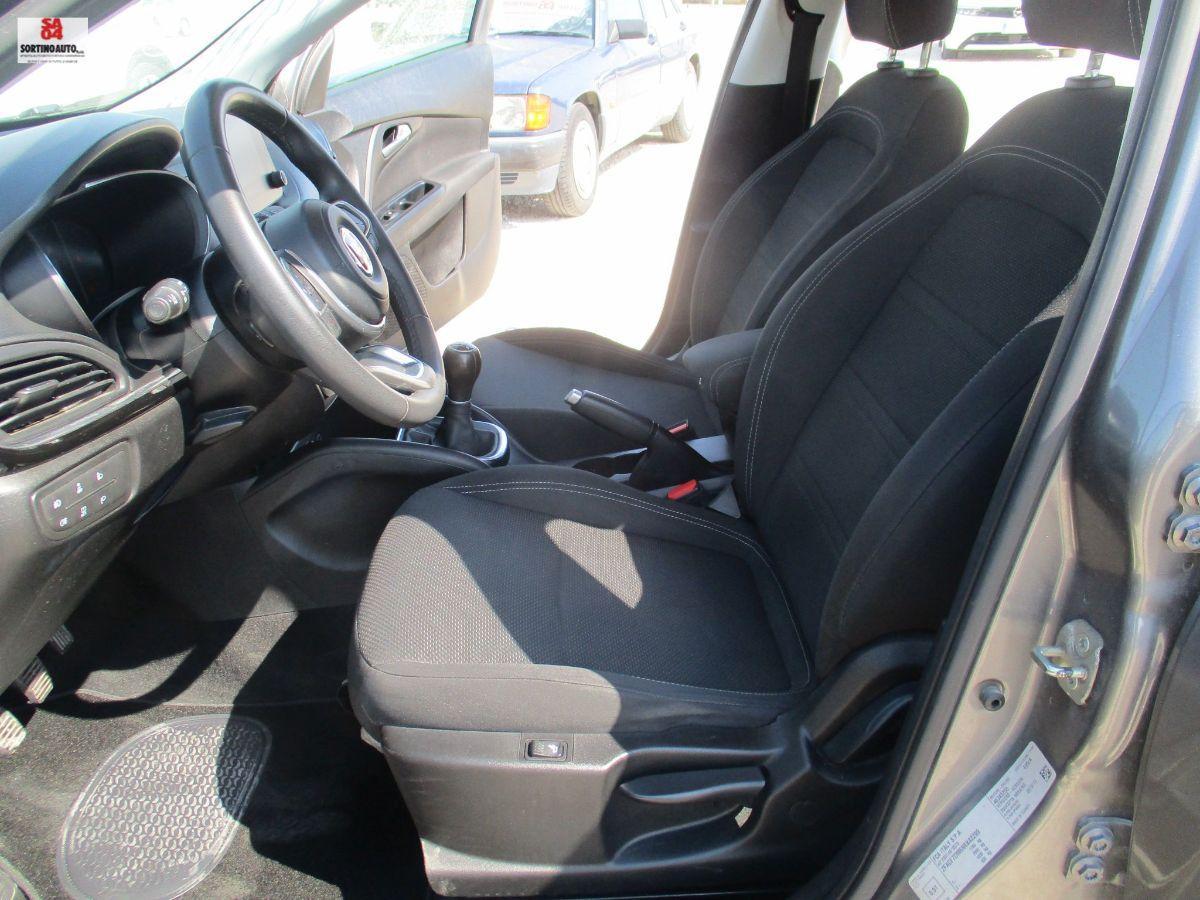 FIAT Tipo 1.3 Mjt S&S 5 porte City Life-2022 KM70000