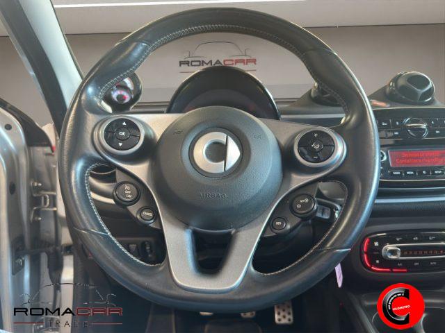 SMART ForFour 90 0.9 Turbo CABRIO BRABUS STYLE!