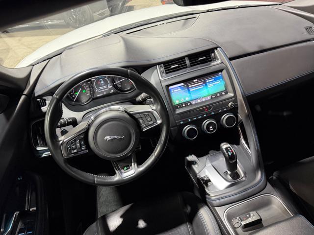 JAGUAR E-Pace R-DYNAMIC UNICOPROPRIETARIO IVA ESPOSTA