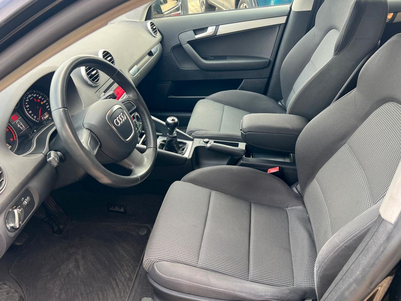 Audi A3 SPB 2.0 TDI F.AP. Ambition S line