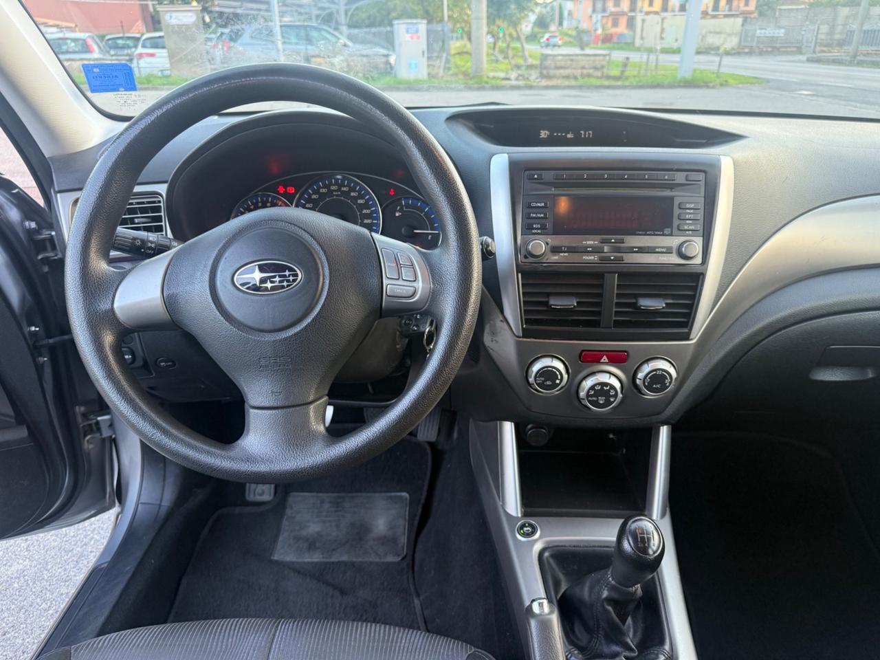 Subaru Forester 2.0XS Bi-Fuel Trend