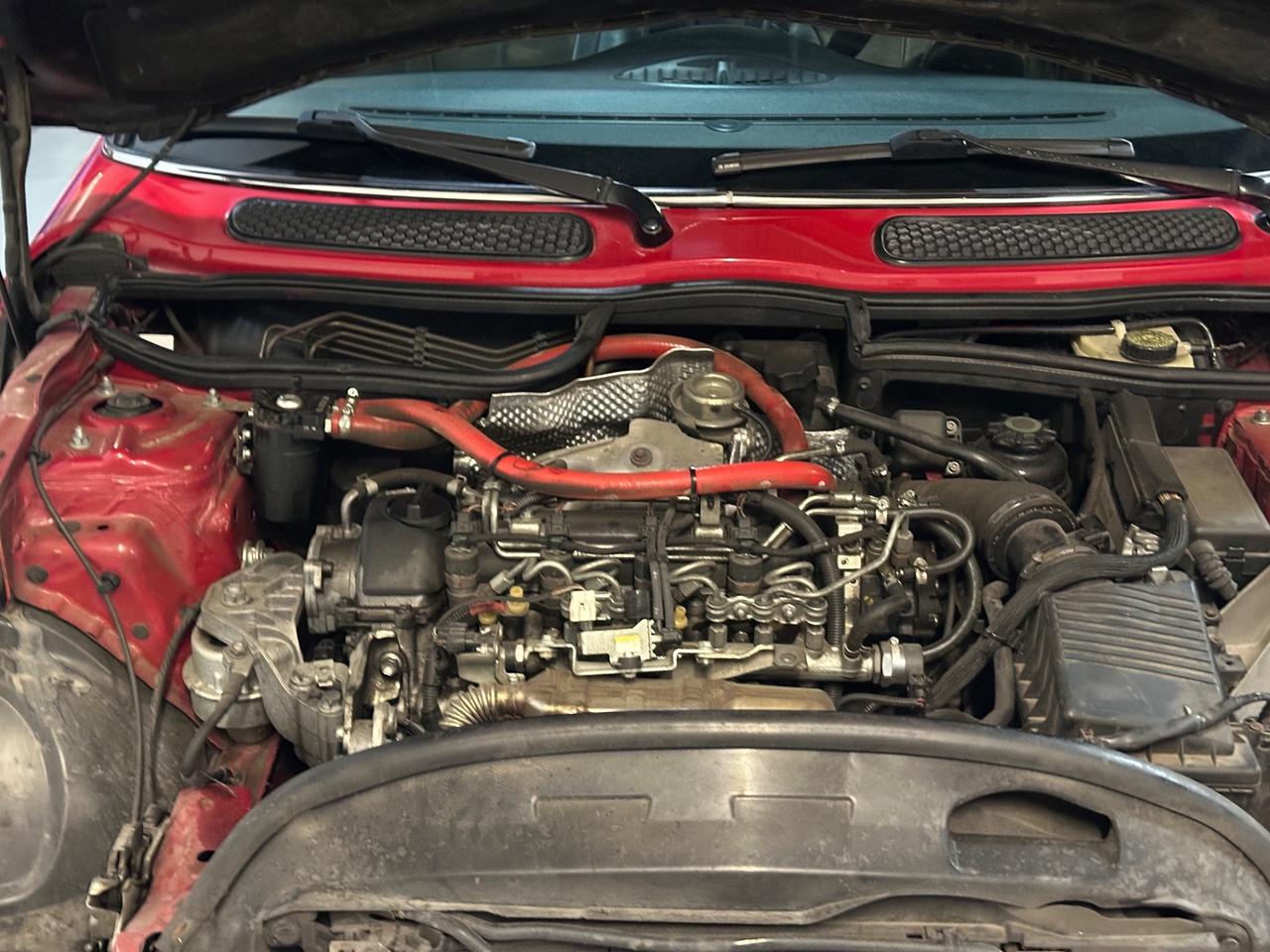 Mini 1.4 tdi One D