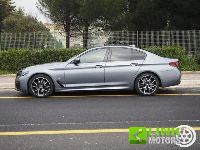 BMW 520 d 48V xDrive Msport 190cv