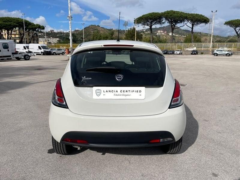 Lancia Ypsilon 1.2 69cv Elefantino Blu