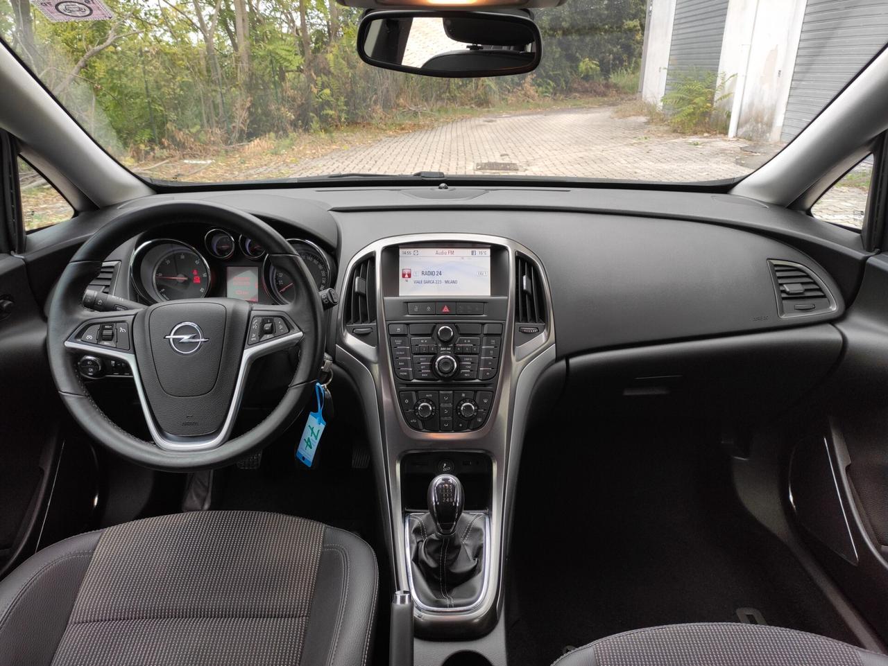 Opel Astra 1.7 CDTI 125CV 5 porte Cosmo