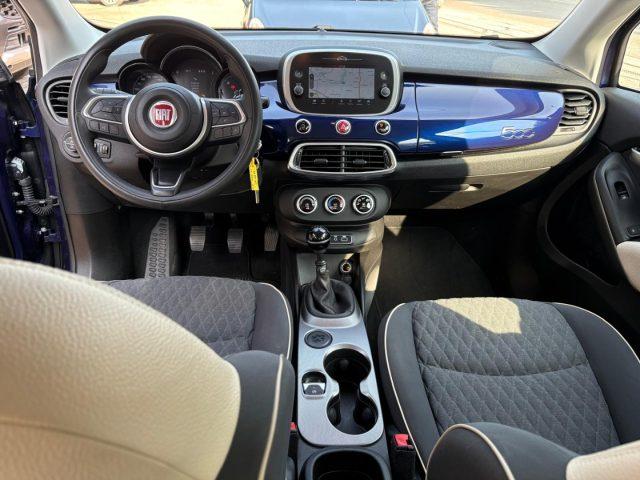 FIAT 500X 1.6 MultiJet 120 CV Cross