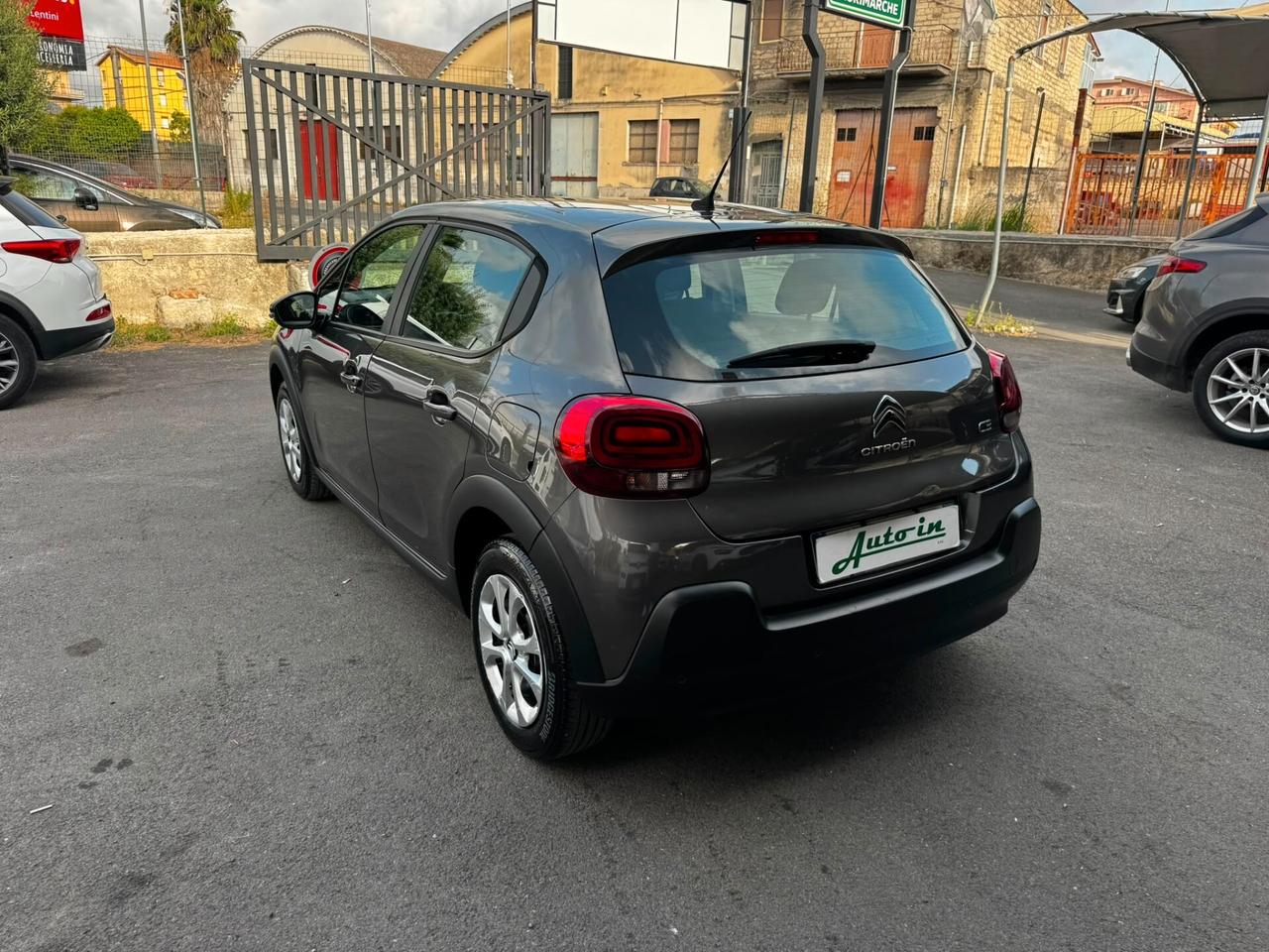 Citroen C3 PureTech 83 S&S Feel