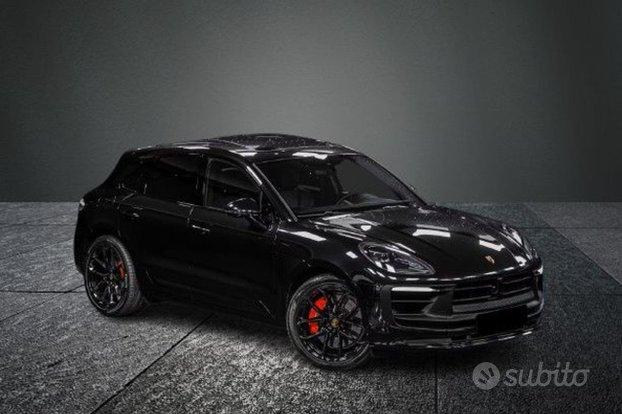 PORSCHE Macan 2.9 GTS