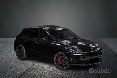 PORSCHE Macan 2.9 GTS