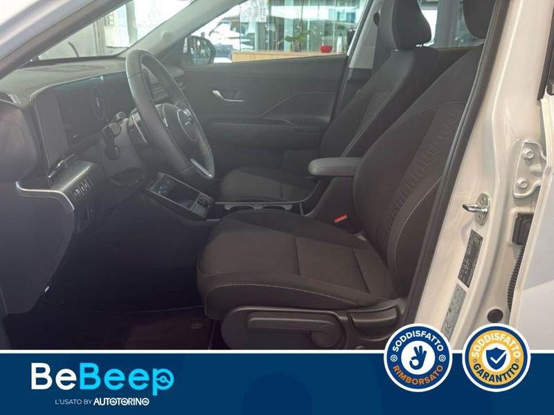 Hyundai Kona 1.6 GDI HEV X LINE 2WD 141CV DCT