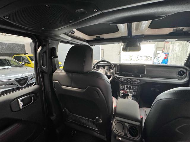 JEEP Wrangler Unlimited 2.0 Turbo Rubicon