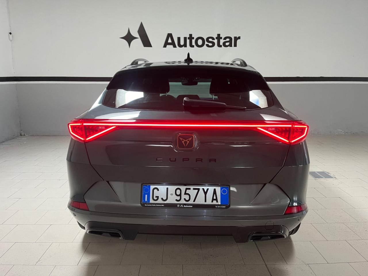 Cupra Formentor 2.0 TDI 150cv 4Drive DSG