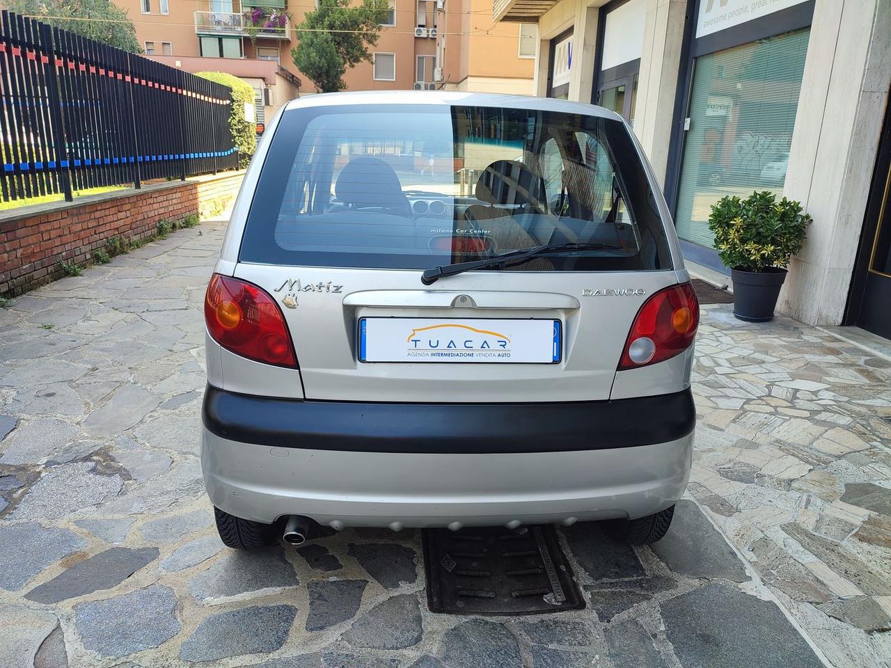 Daewoo Matiz 1.0 SE Elegance Neopatentati #11415