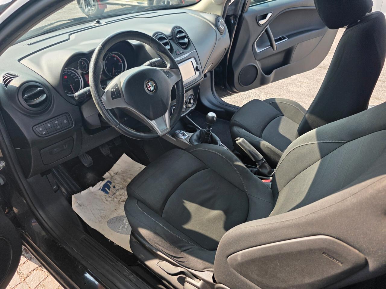 Alfa Romeo MiTo 1.3 JTDm 85 CV con 205.000km Neopatentati ok