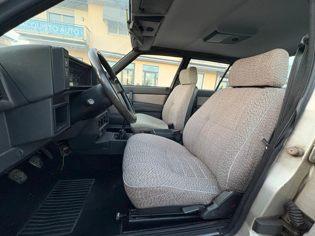 ALFA ROMEO 75 1.6 CARBURATORI UNICO PROPRIETARIO