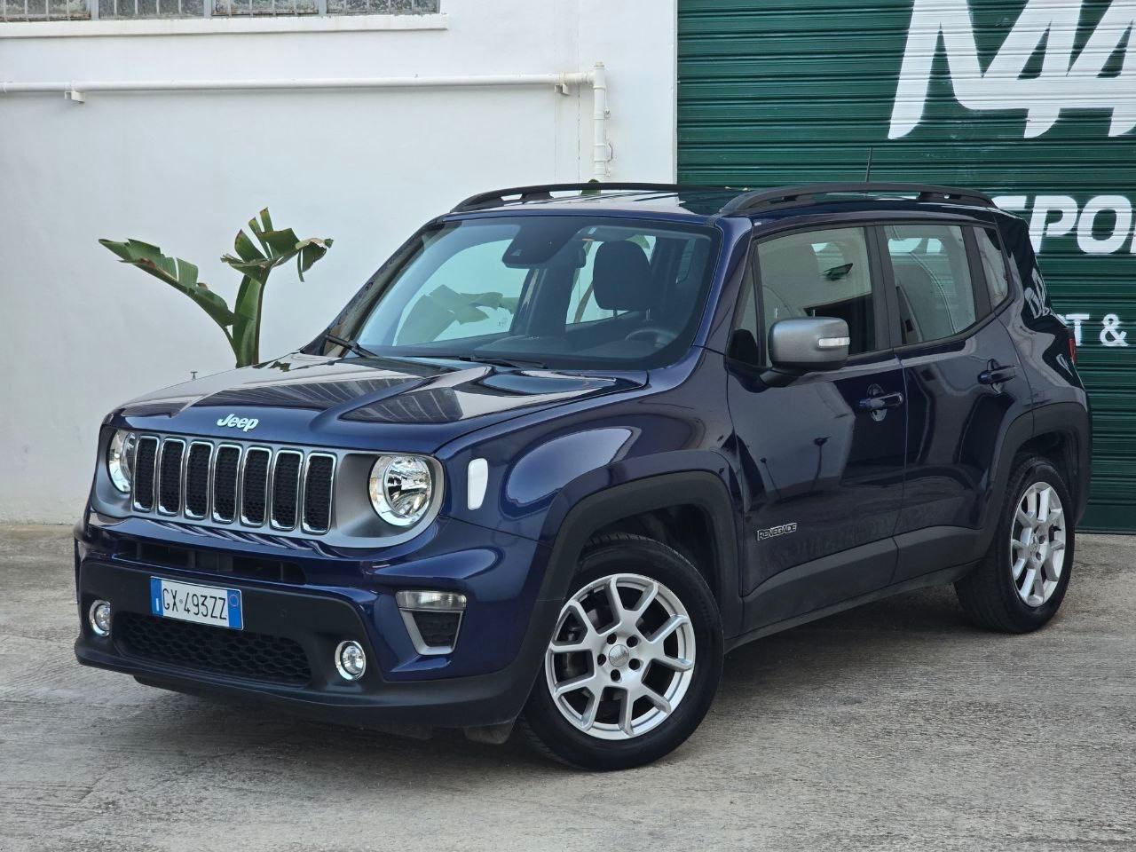Jeep Renegade 1.0 T3 Longitude 120cv